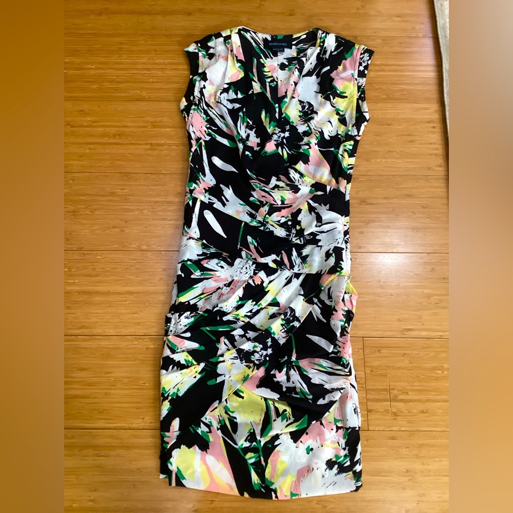 Guess by Marciano Floral Dress